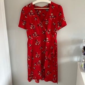 Espagnol style dress